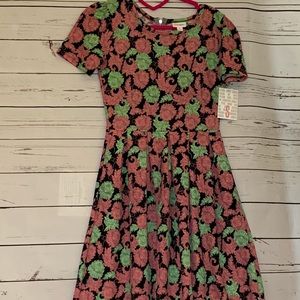 LuLaRoe Amelia Dress
